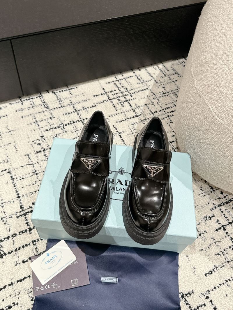 Prada Low Shoes